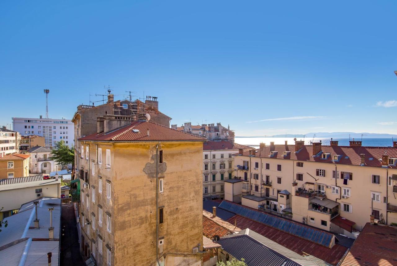 Apartments Penkala 2 Рієка Екстер'єр фото