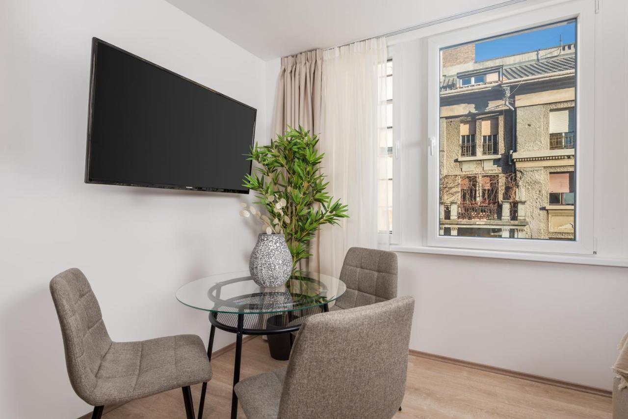 Apartments Penkala 2 Рієка Екстер'єр фото