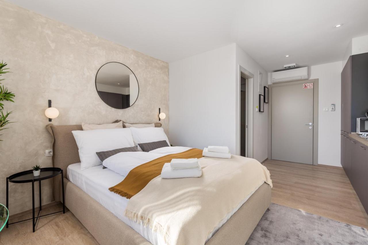 Apartments Penkala 2 Рієка Екстер'єр фото