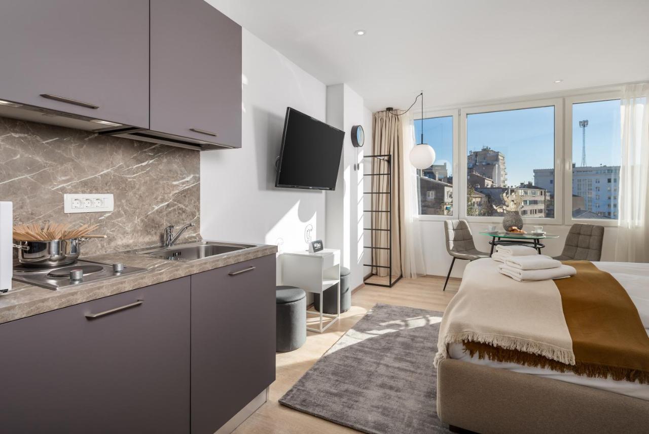 Apartments Penkala 2 Рієка Екстер'єр фото