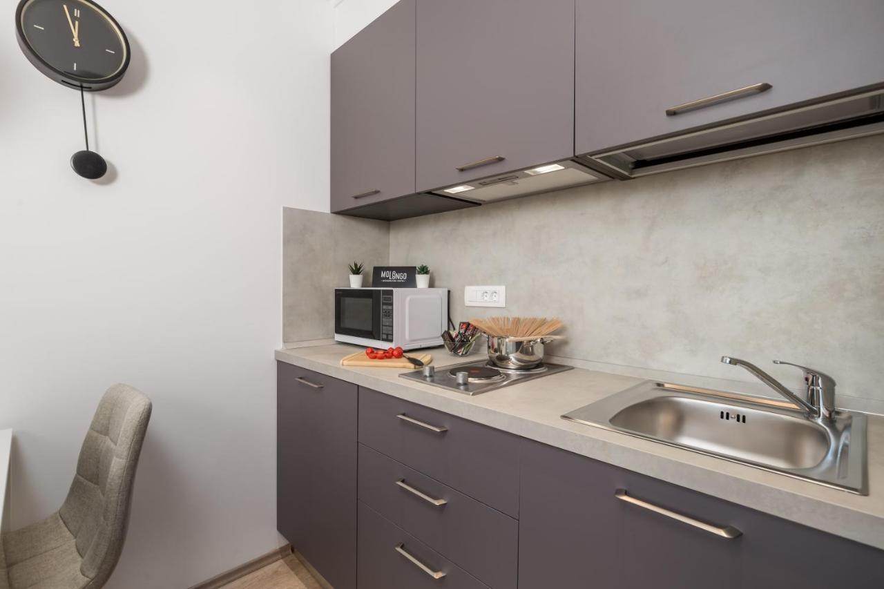 Apartments Penkala 2 Рієка Екстер'єр фото