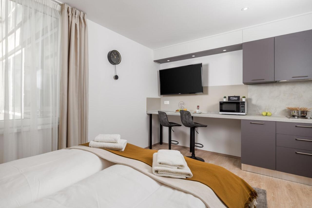 Apartments Penkala 2 Рієка Екстер'єр фото