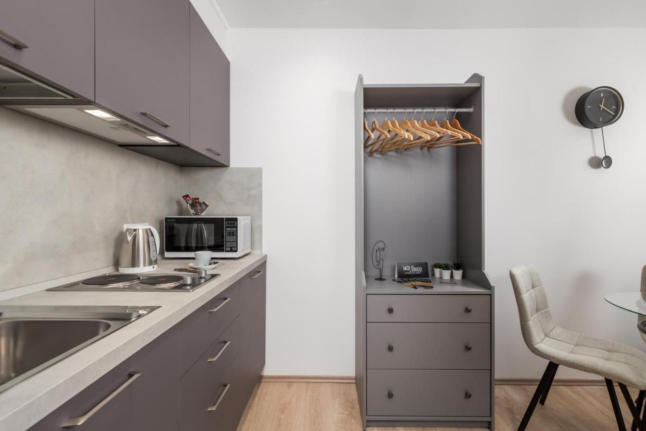 Apartments Penkala 2 Рієка Екстер'єр фото