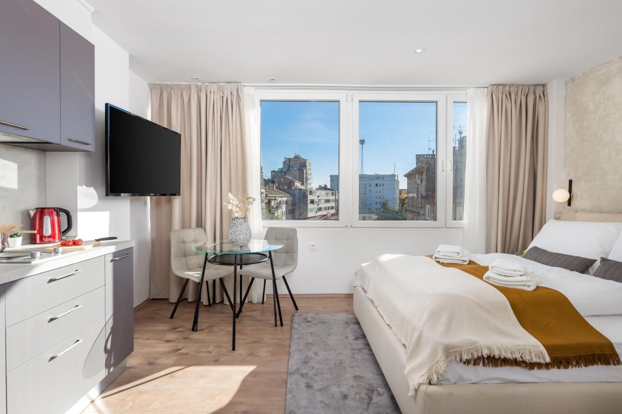Apartments Penkala 2 Рієка Екстер'єр фото