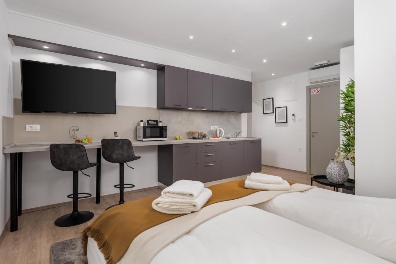 Apartments Penkala 2 Рієка Екстер'єр фото