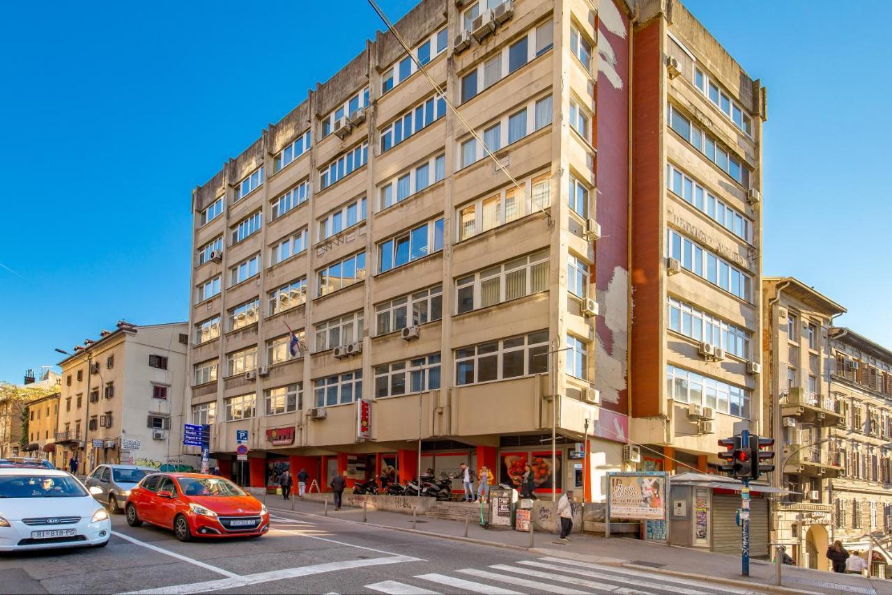 Apartments Penkala 2 Рієка Екстер'єр фото