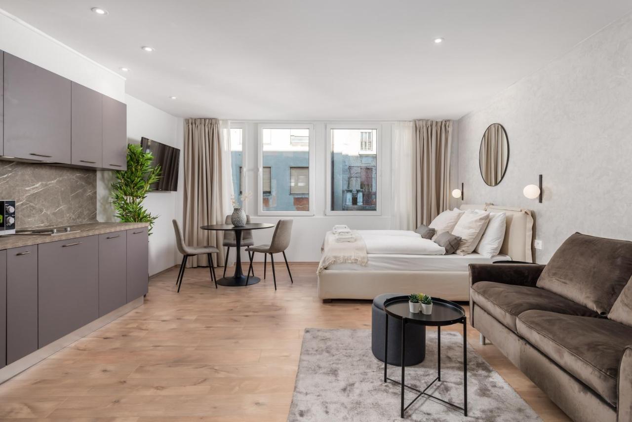 Apartments Penkala 2 Рієка Екстер'єр фото
