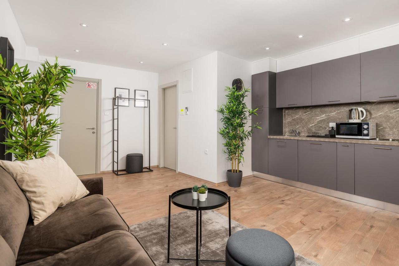 Apartments Penkala 2 Рієка Екстер'єр фото
